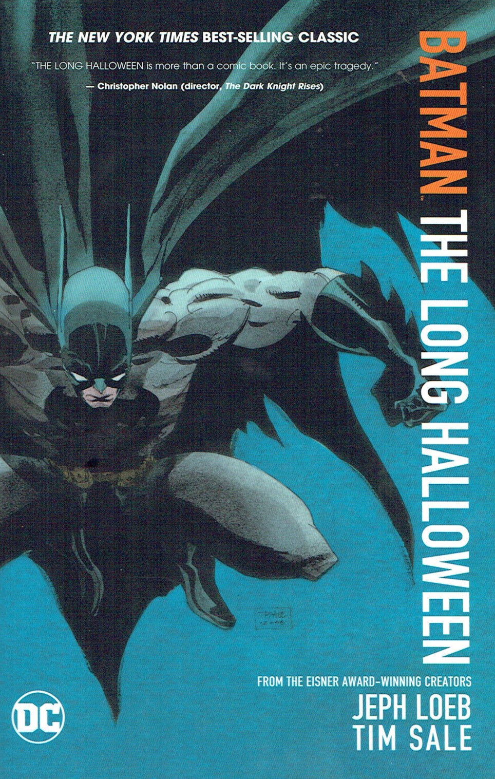 Batman: The Long Halloween