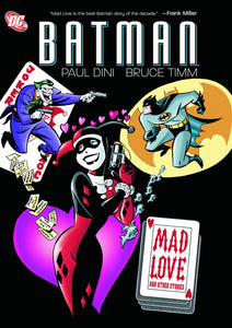 Batman: Mad Love