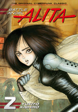 Load image into Gallery viewer, Battle Angel Alita
