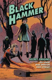 Black Hammer