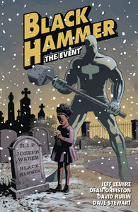 Black Hammer