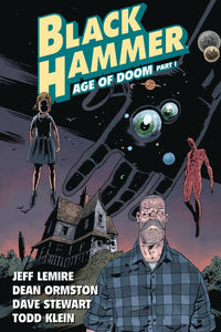 Black Hammer