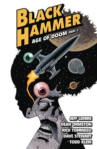 Black Hammer