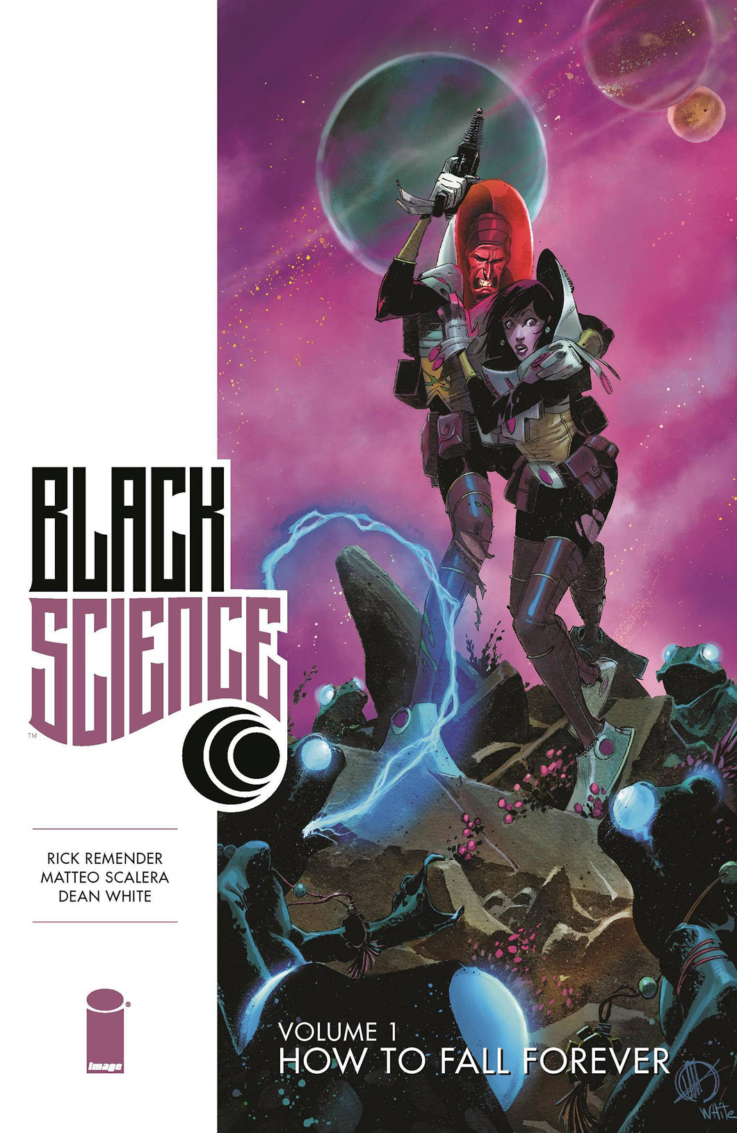 Black Science