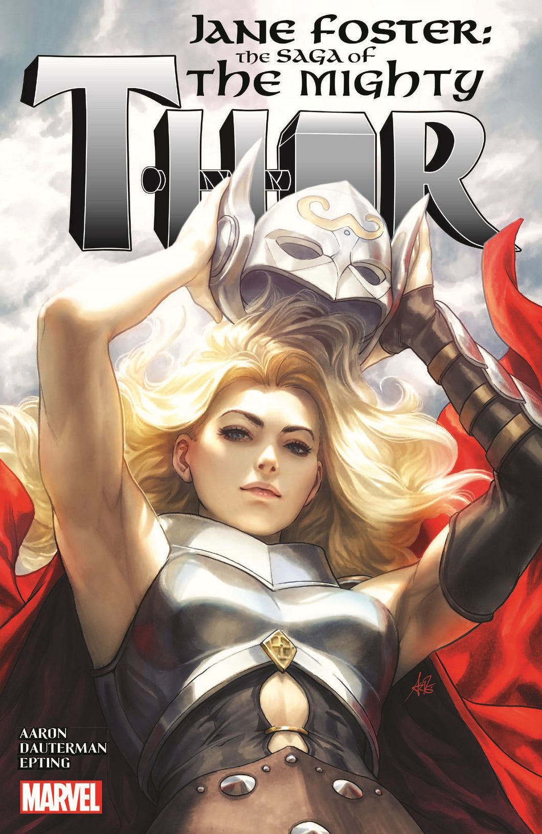 Thor: The Saga of Jane Foster