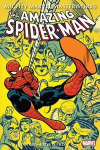 Spider-Man: Mighty Marvel Masterworks