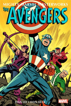 Load image into Gallery viewer, Avengers: Mighty Marvel Masterworks
