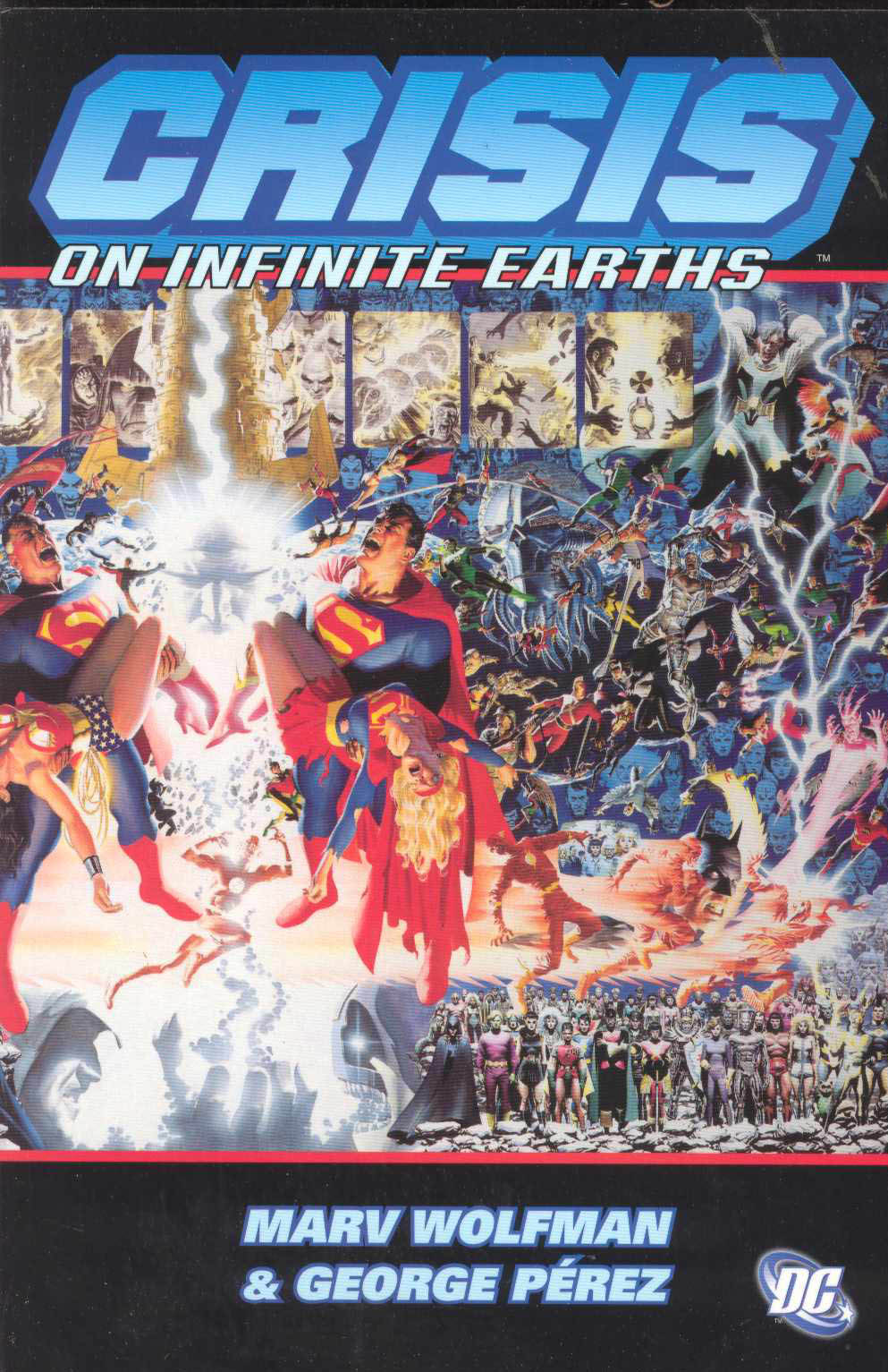 Crisis on Infinite Earths