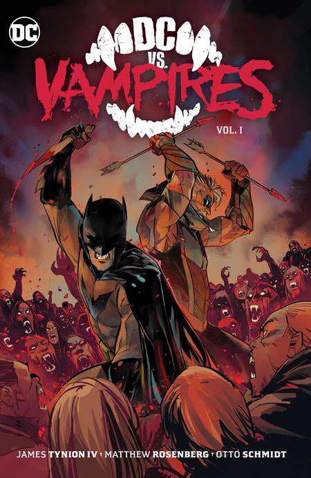 DC Vs Vampires