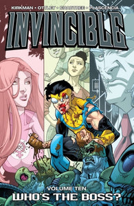 Invincible (Softcover Volumes)