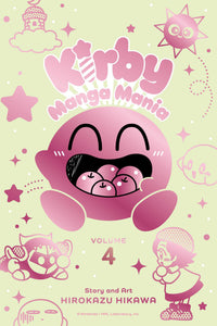 Kirby: Manga Mania