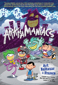 Arkhamaniacs