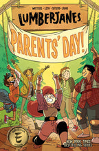 Load image into Gallery viewer, Lumberjanes

