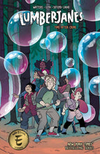 Load image into Gallery viewer, Lumberjanes
