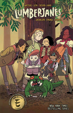 Load image into Gallery viewer, Lumberjanes
