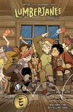 Load image into Gallery viewer, Lumberjanes
