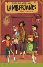 Load image into Gallery viewer, Lumberjanes
