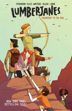 Load image into Gallery viewer, Lumberjanes
