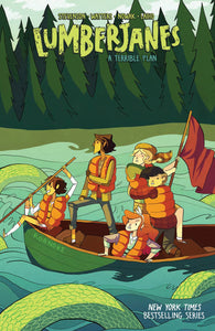 Lumberjanes