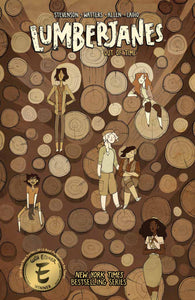 Lumberjanes