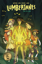Load image into Gallery viewer, Lumberjanes
