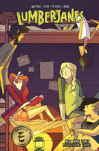 Load image into Gallery viewer, Lumberjanes
