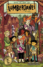 Load image into Gallery viewer, Lumberjanes
