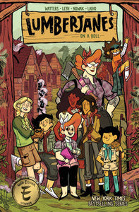 Lumberjanes