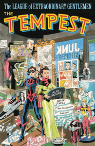 League of Extraordinary Gentlemen