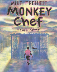 Monkey Chef