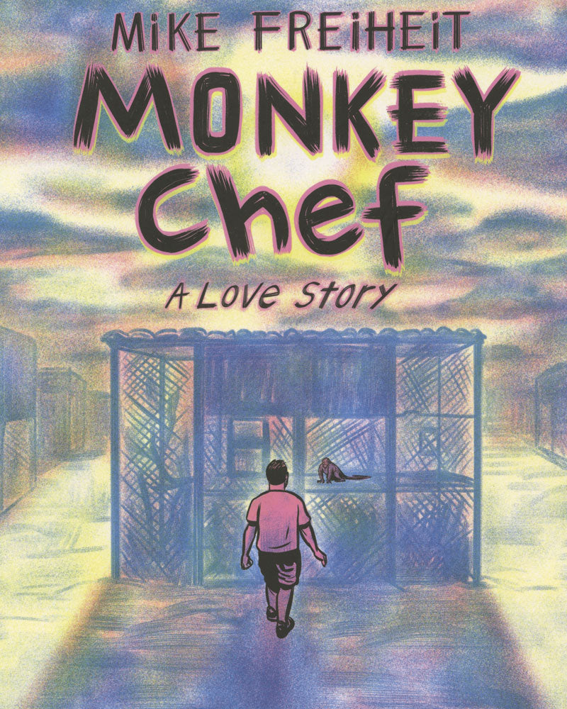 Monkey Chef