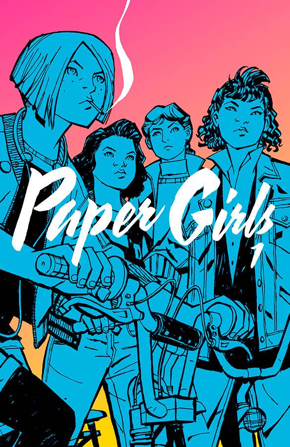 Paper Girls (Volumes)