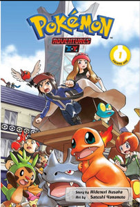 Pokemon Adventure XY