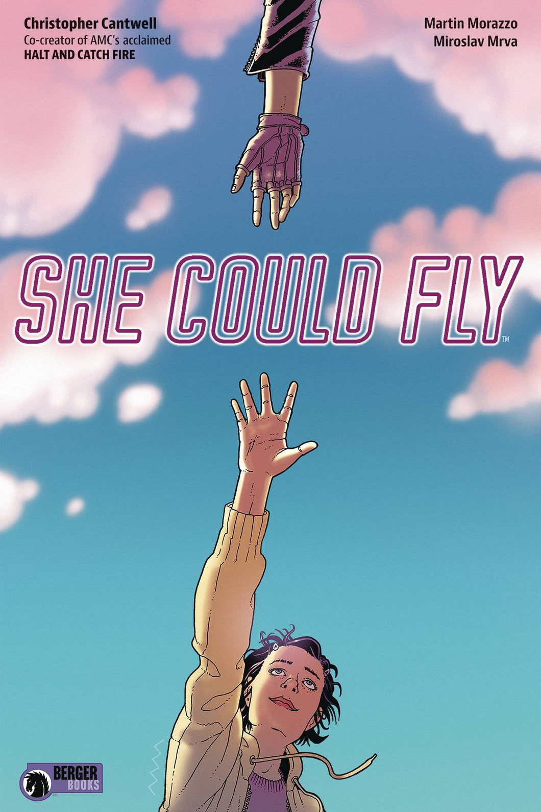 She Could Fly