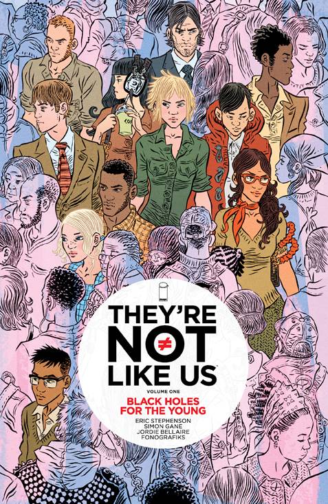 They're Not Like Us