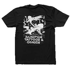 Sanctum Serpent Slayer T-Shirt